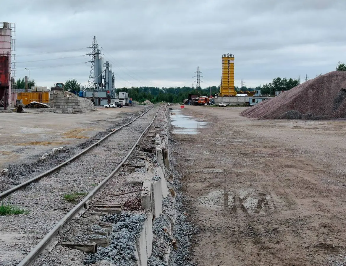 Щебень Мурино 