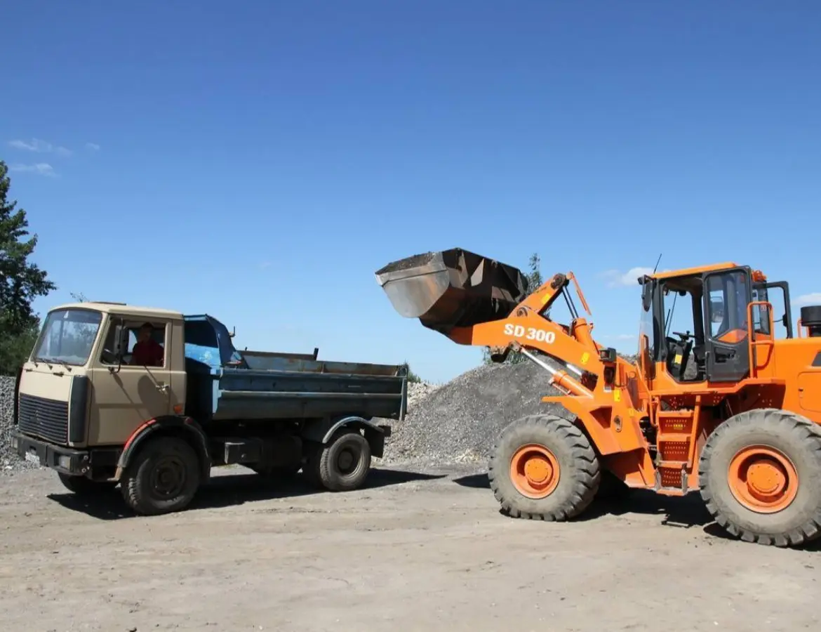 Сотниково перевалка