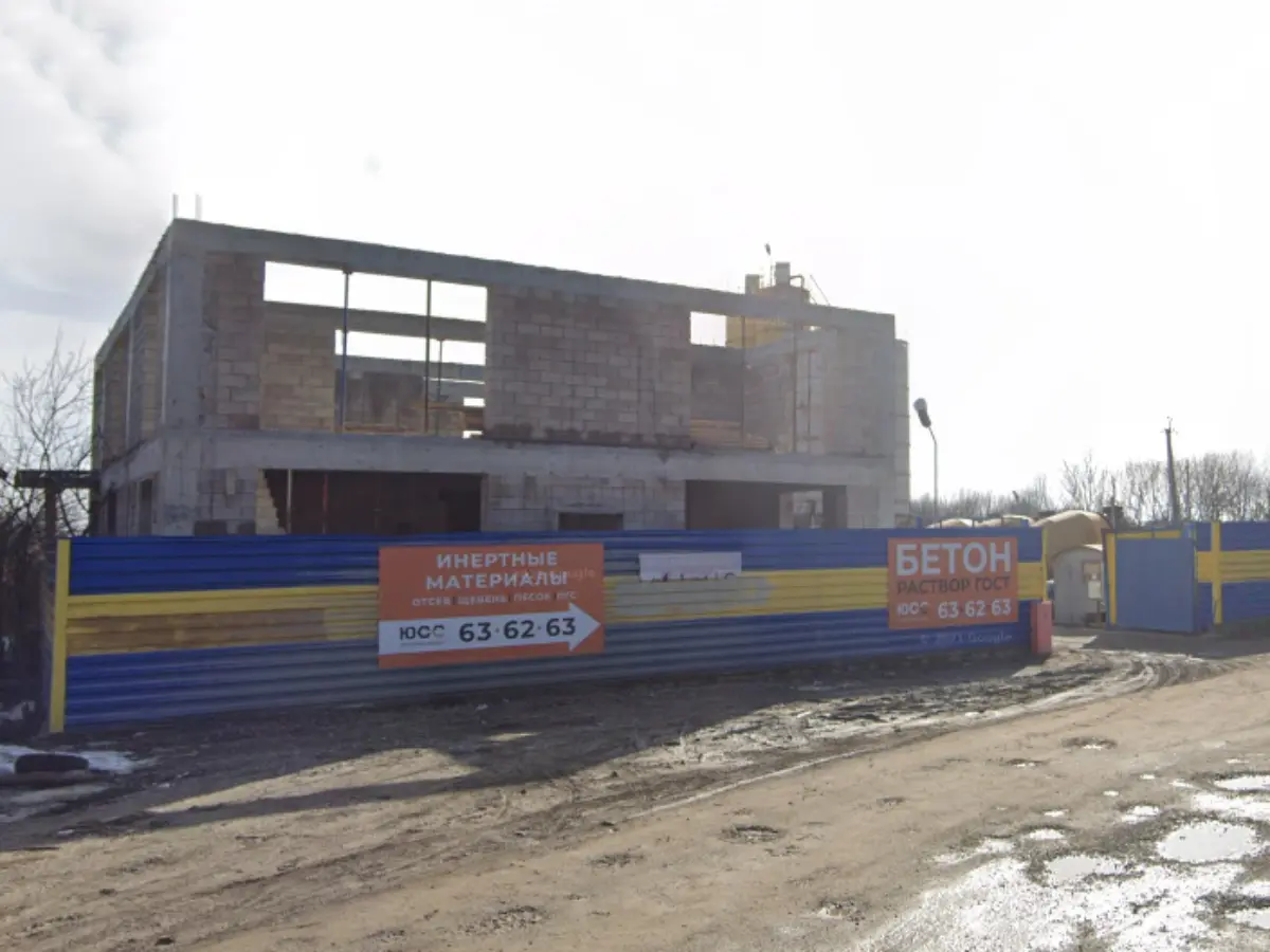 База ООО «ЮСС»