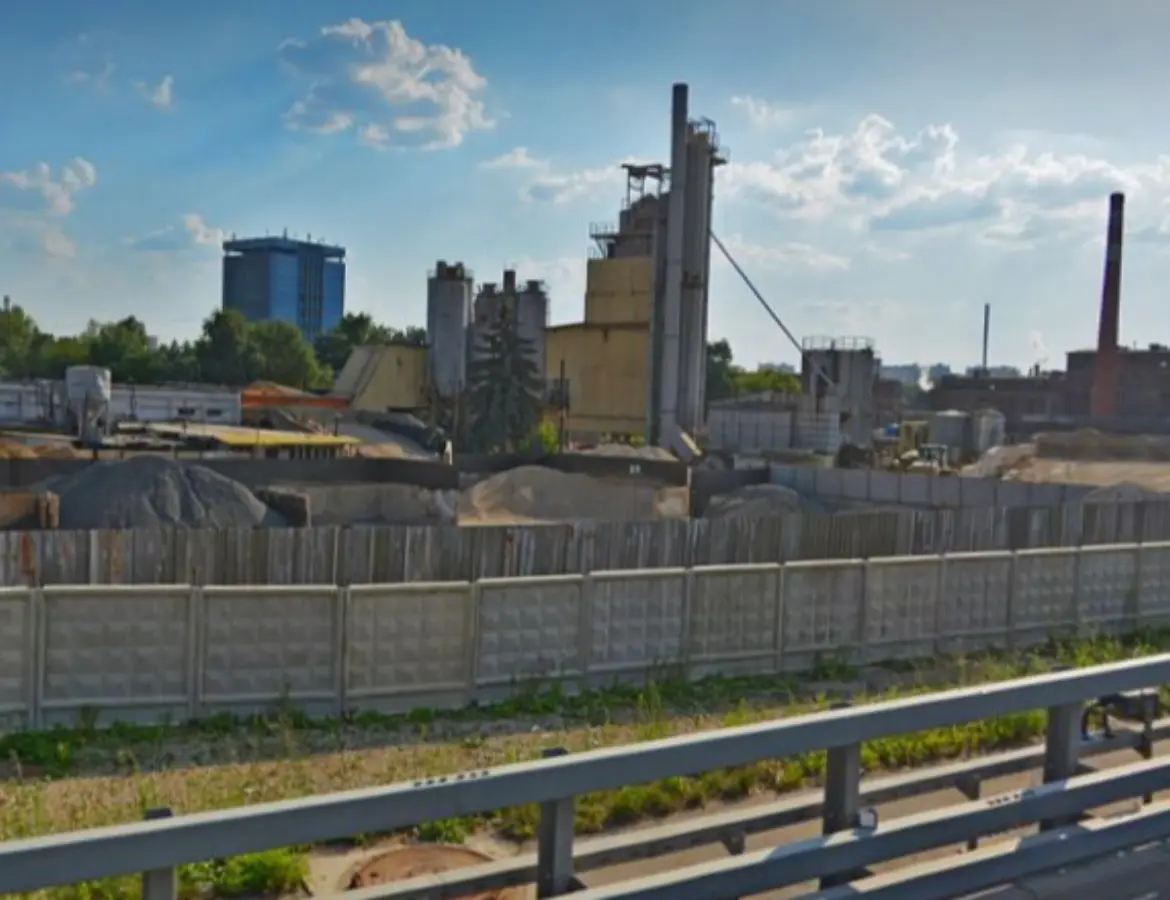 Лихоборская