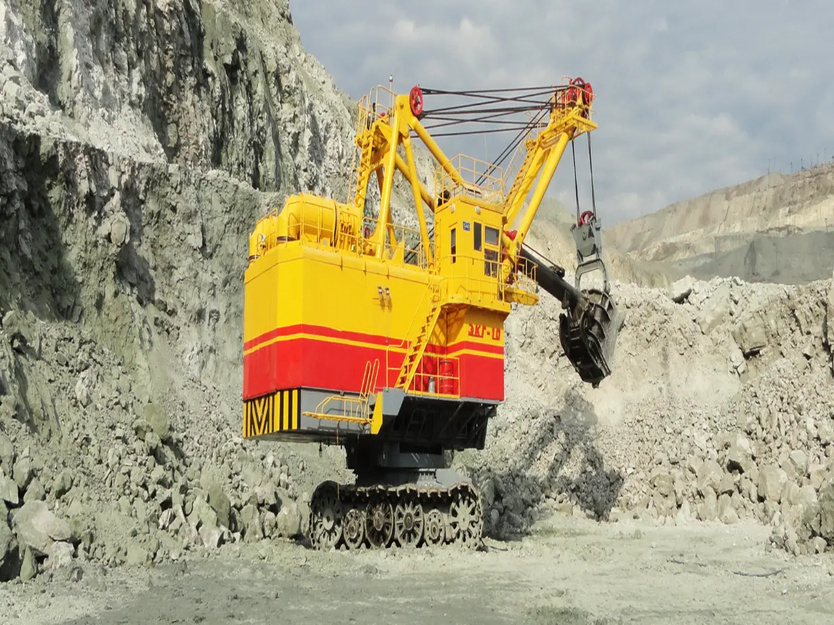 Сулинский щебеночный завод