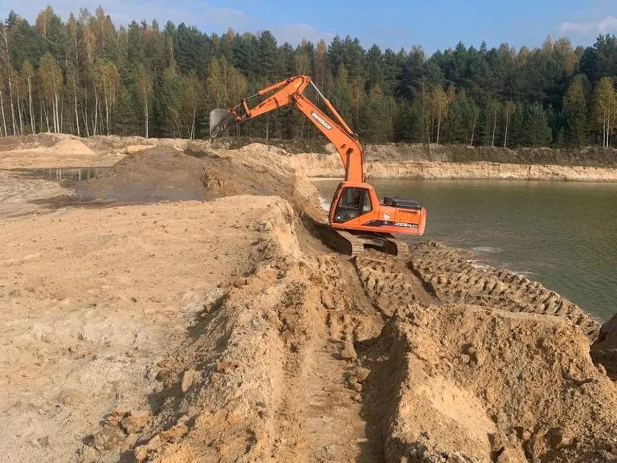 Городище-1