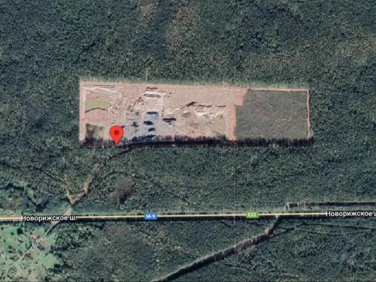 15 км