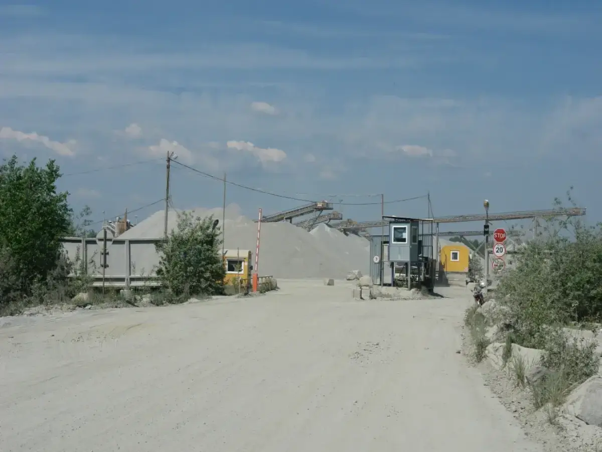 АО «Монетный щебеночный завод»