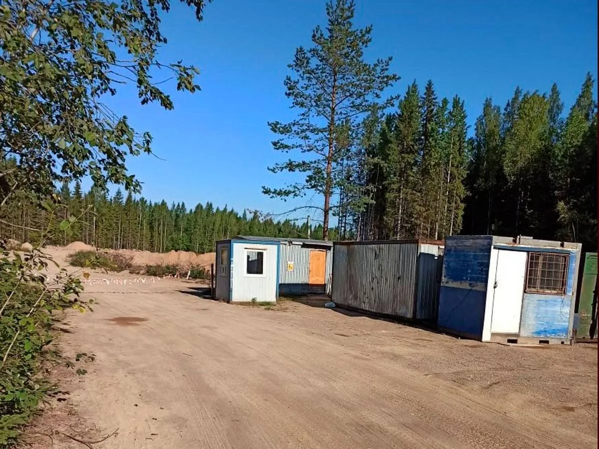 64-ый км карьер