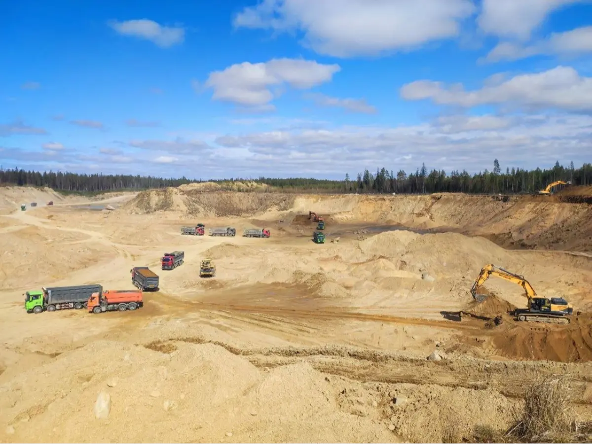 Крутая горка