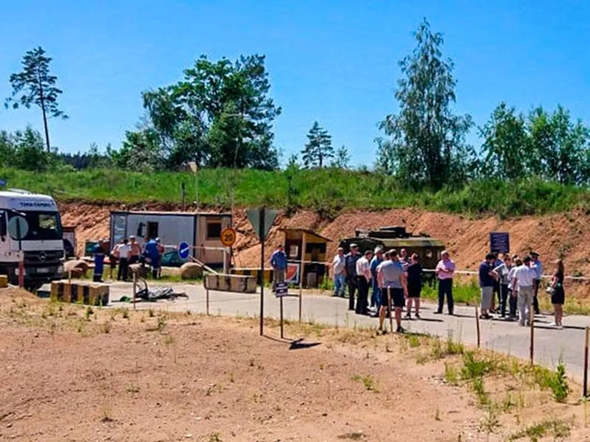 Никифоровское (Закрыт)