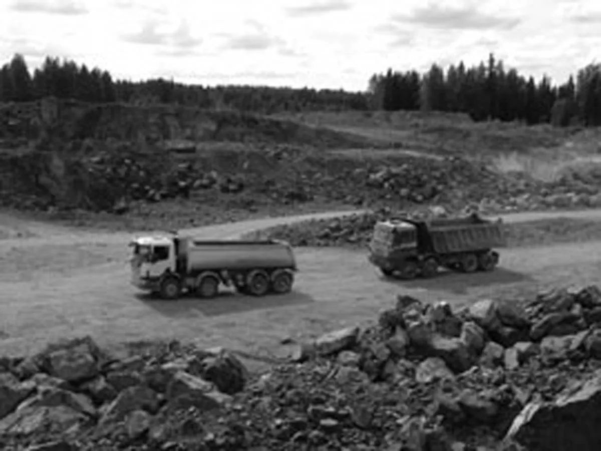 Булатово карьер 