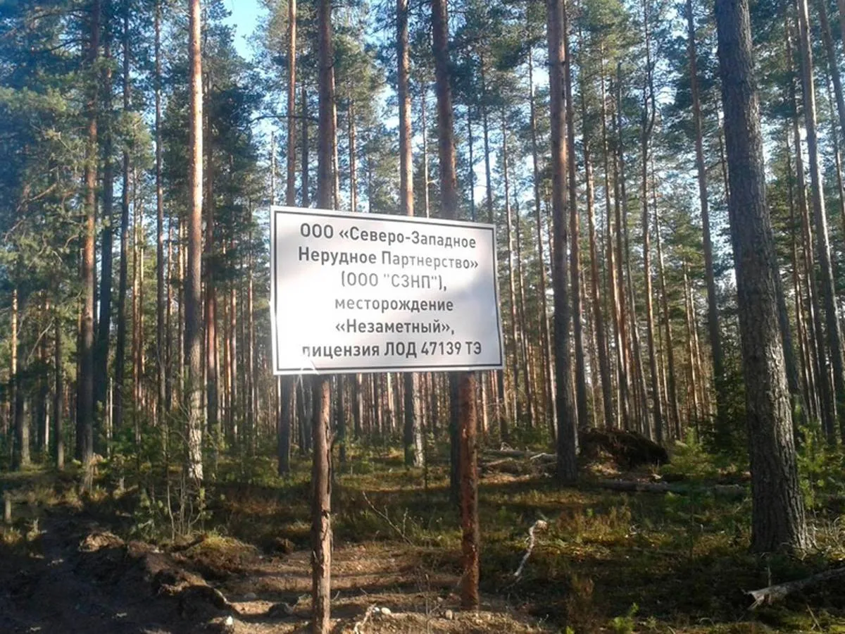 Незаметный