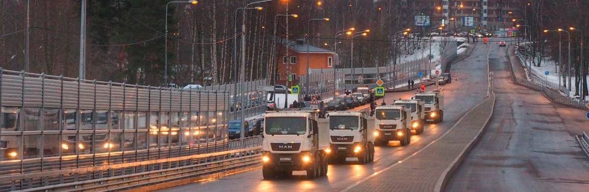 Песок на севере СПБ: сколько стоит в 2020 году