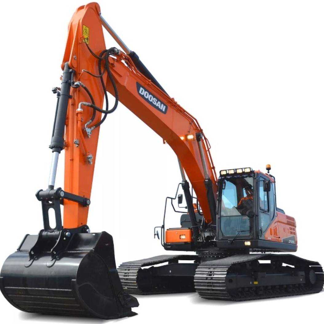 Doosan 255LC-V 