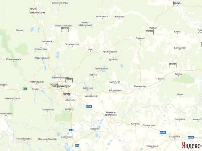 Весовой контроль в Свердловской области