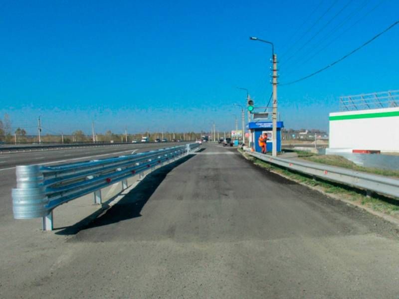 весовой пост стационарный в Барнауле закрыли